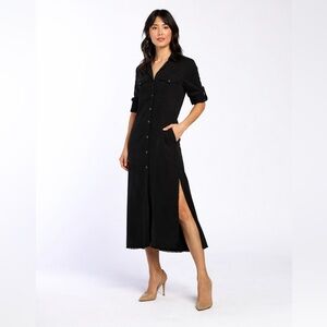 New Velvet Heart ANDY BLACK DRESS